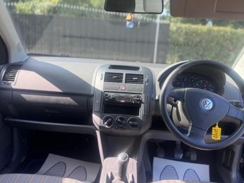 Volkswagen Polo 1.2 S 5dr