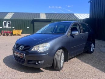 Volkswagen Polo 1.2 S 5dr