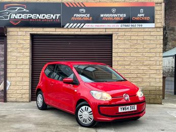 Volkswagen Up 1.0 Move up! Euro 5 3dr