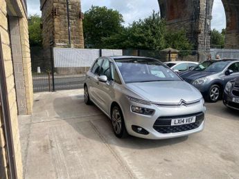 Citroen C4 Picasso 1.6 e-HDi Airdream Exclusive ETG6 Euro 5 (s/s) 5dr