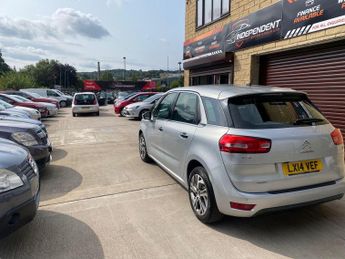 Citroen C4 Picasso 1.6 e-HDi Airdream Exclusive ETG6 Euro 5 (s/s) 5dr