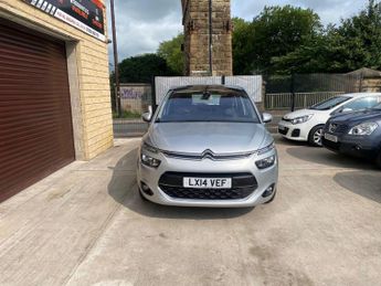 Citroen C4 Picasso 1.6 e-HDi Airdream Exclusive ETG6 Euro 5 (s/s) 5dr