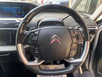 Citroen C4 Picasso 1.6 e-HDi Airdream Exclusive ETG6 Euro 5 (s/s) 5dr