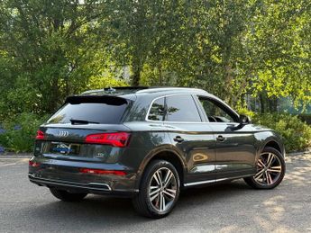 Audi Q5 2.0 TDI S line S Tronic quattro Euro 6 (s/s) 5dr