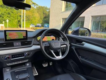 Audi Q5 2.0 TDI S line S Tronic quattro Euro 6 (s/s) 5dr