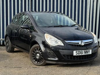 Vauxhall Corsa 1.2i ecoFLEX 16V S Euro 5 (s/s) 3dr