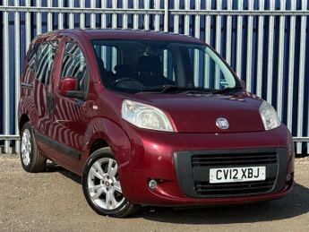 Fiat Qubo 1.4 My Life Euro 5 5dr
