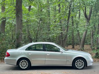 Mercedes-Benz E Class 2.1 E220 CDI Elegance 4dr