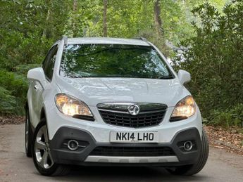 Vauxhall Mokka 1.7 CDTi SE Auto 2WD Euro 5 5dr