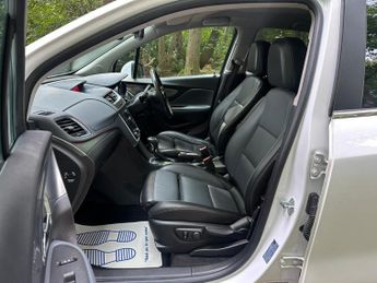Vauxhall Mokka 1.7 CDTi SE Auto 2WD Euro 5 5dr