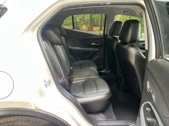 Vauxhall Mokka 1.7 CDTi SE Auto 2WD Euro 5 5dr