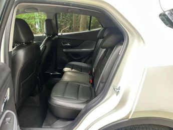 Vauxhall Mokka 1.7 CDTi SE Auto 2WD Euro 5 5dr