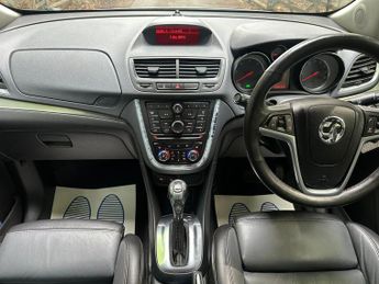 Vauxhall Mokka 1.7 CDTi SE Auto 2WD Euro 5 5dr