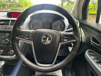 Vauxhall Mokka 1.7 CDTi SE Auto 2WD Euro 5 5dr