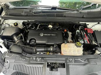 Vauxhall Mokka 1.7 CDTi SE Auto 2WD Euro 5 5dr
