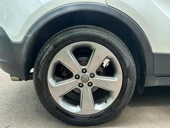 Vauxhall Mokka 1.7 CDTi SE Auto 2WD Euro 5 5dr