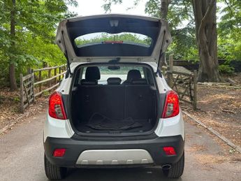 Vauxhall Mokka 1.7 CDTi SE Auto 2WD Euro 5 5dr