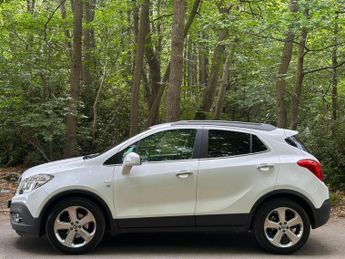 Vauxhall Mokka 1.7 CDTi SE Auto 2WD Euro 5 5dr