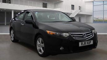 Honda Accord 2.4 i-VTEC EX Auto Euro 5 4dr