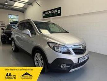 Vauxhall Mokka 1.4T SE Auto 2WD Euro 5 5dr
