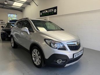 Vauxhall Mokka 1.4T SE Auto 2WD Euro 5 5dr