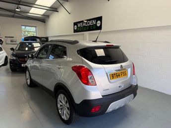 Vauxhall Mokka 1.4T SE Auto 2WD Euro 5 5dr