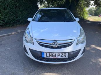 Vauxhall Corsa 1.2 16V Excite Euro 5 3dr (A/C)