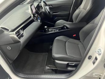Toyota C-HR 2.0 VVT-h Design CVT Euro 6 (s/s) 5dr