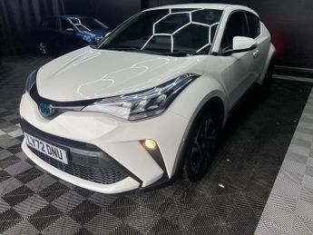 Toyota C-HR 2.0 VVT-h Design CVT Euro 6 (s/s) 5dr