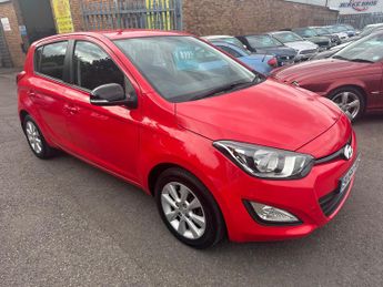 Hyundai I20 1.2 Active Euro 5 5dr