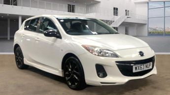 Mazda 3 1.6 Venture Euro 5 5dr