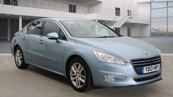 Peugeot 508 1.6 HDi Active Euro 5 4dr