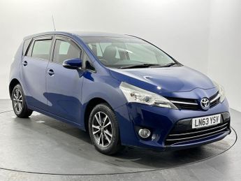 Toyota Verso 1.8 V-Matic Icon Multidrive S Euro 5 5dr Euro 5