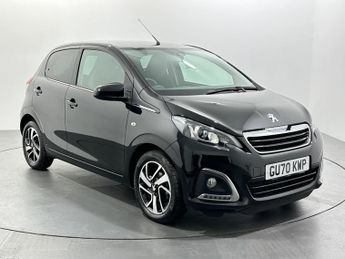 Peugeot 108 1.0 Allure Euro 6 (s/s) 5dr