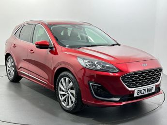 Ford Kuga 2.5 Duratec 14.4kWh Vignale CVT Euro 6 (s/s) 5dr