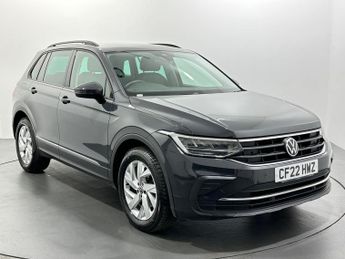 Volkswagen Tiguan 1.5 TSI Life Euro 6 (s/s) 5dr