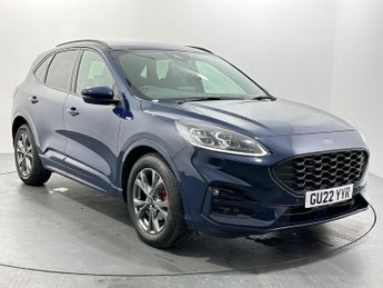 Ford Kuga 2.5h Duratec ST-Line Edition CVT Euro 6 (s/s) 5dr