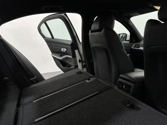 BMW 3 Series 2.0 318d MHT M Sport Auto Euro 6 (s/s) 4dr