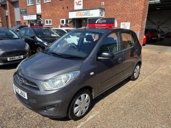 Hyundai I10 1.2 Classic Euro 5 5dr