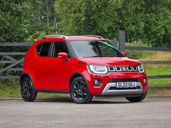 Suzuki Ignis 1.2 Dualjet MHEV SZ5 Euro 6 (s/s) 5dr