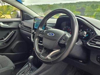 Ford Puma 1.0T EcoBoost MHEV Titanium DCT Euro 6 (s/s) 5dr