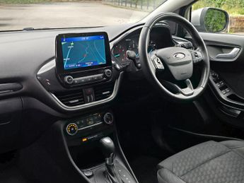 Ford Puma 1.0T EcoBoost MHEV Titanium DCT Euro 6 (s/s) 5dr