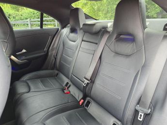Mercedes-Benz CLA 1.3 CLA180 AMG Line (Premium 2) Coupe 7G-DCT Euro 6 (s/s) 4dr