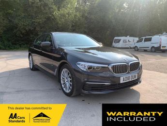 BMW 530 2.0 530e 9.2kWh SE Auto Euro 6 (s/s) 4dr
