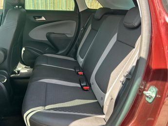 Vauxhall Crossland X 1.2 Turbo Elite Nav Auto Euro 6 (s/s) 5dr