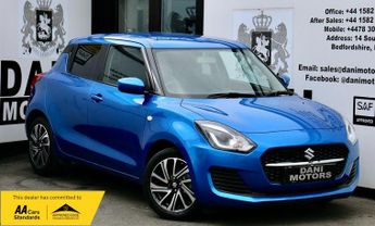 Suzuki Swift 1.2 Dualjet MHEV SZ5 ALLGRIP Euro 6 (s/s) 5dr