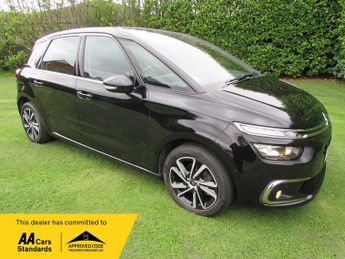 Citroen C4 1.6 BlueHDi Feel Euro 6 (s/s) 5dr