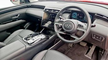 Hyundai TUCSON 1.6 h T-GDi Ultimate Auto Euro 6 (s/s) 5dr