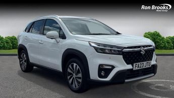 Suzuki S-Cross 1.5h Ultra AGS ALLGRIP Euro 6 (s/s) 5dr