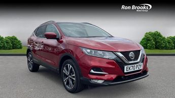 Nissan Qashqai 1.3 DIG-T N-Connecta Euro 6 (s/s) 5dr